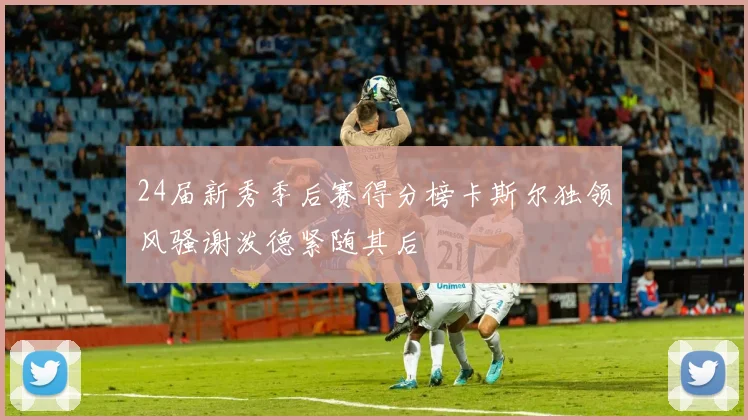 24届新秀季后赛得分榜卡斯尔独领风骚谢泼德紧随其后
